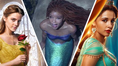 Disney live action remake songs ranked after the little mermaid | Binge ...