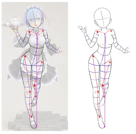 Pin de Điện lưu muội en Character drawing | Tutoriales para dibujar ...