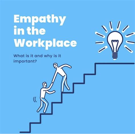 The Power of Empathy in the Workplace