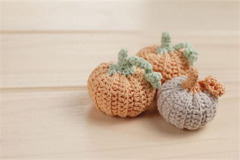 8 Best Free Crochet Pumpkin Patterns