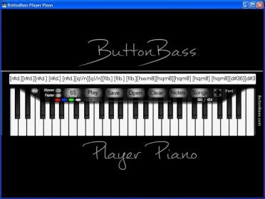 ButtonBass Player Piano 1.0 Download (Free)...