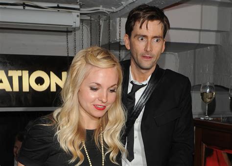 David Tennant marries his Doctor Who daughter Georgia Moffett