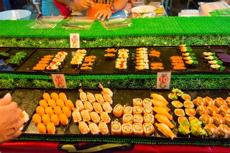 Krabi Weekend Night Market | Kent Wang | Flickr