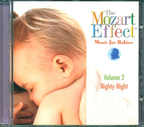 The Mozart Effect Music for Babies Vol. 2 CD