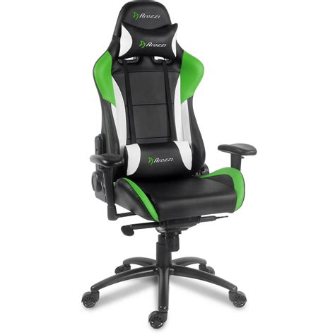 Arozzi Verona Pro Gaming Chair (Green) VERONA-PRO-GN B&H Photo