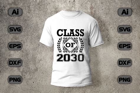 Class of 2030 Graphic by mannanbbaccr · Creative Fabrica