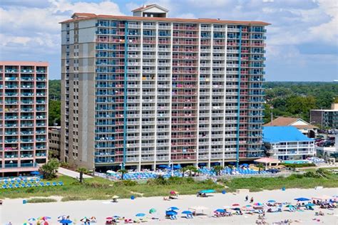 Paradise Resort (Myrtle Beach, SC) - Resort Reviews - ResortsandLodges.com