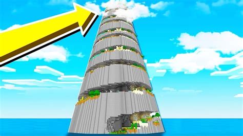 Parkour Spiral (Minecraft) - YouTube