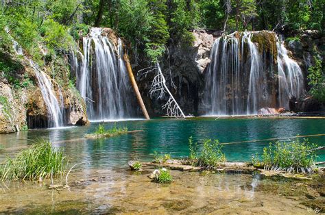 Hanging Lake - Colorado Photograph by Aaron Spong - Fine Art America