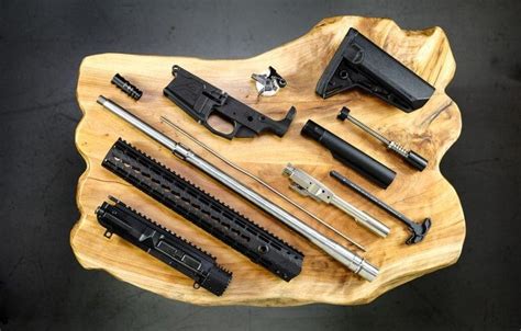 Best AR-10 Build Kits – 2020 Complete Review - Gun Mann