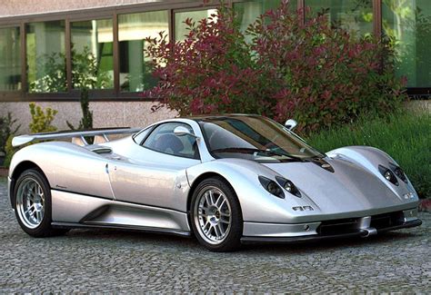 1999 Pagani Zonda C12 - specifications, photo, price, information, rating