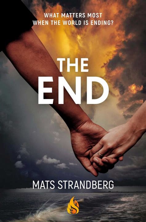 The End | Book by Mats Strandberg | Official Publisher Page | Simon & Schuster