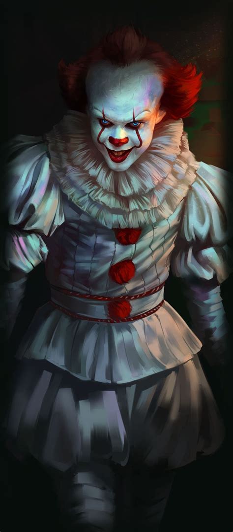 Pennywise 6 by AndromedaDualitas on DeviantArt in 2020 | Pennywise the clown, Clown photos ...