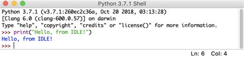 Getting Started With Python IDLE – Real Python