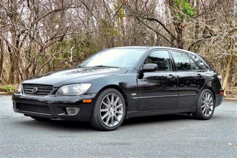 2005 Lexus IS300 SportCross 5-Speed for sale on BaT Auctions - sold for $15,075 on January 22 ...