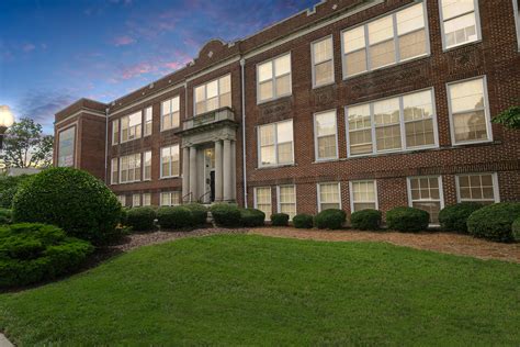 The School at Spring Garden Apartments | Greensboro, NC