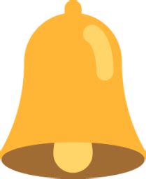 "Bell emoji" Emoji - Download for free – Iconduck