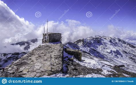 Photo from the Pico De Veleta Spain MulhacÃ©n, Sierra Nevada, Andalusia ...