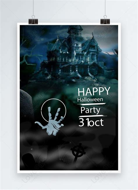 Halloween kills poster template image_picture free download 450150210 ...