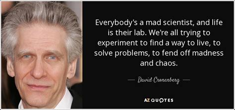 TOP 22 MAD SCIENTIST QUOTES | A-Z Quotes