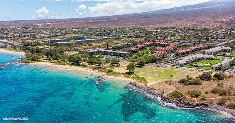 Map of Kihei Maui - Enjoy An Interactive Map Of South Maui