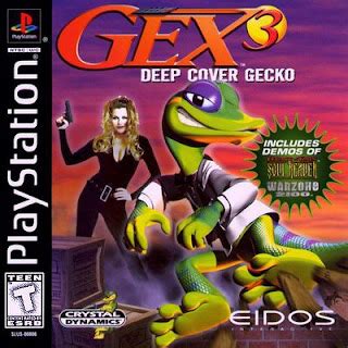 Lunar Indie Studios: [Gex 3: Deep Cover Gecko] Quotes Q&A