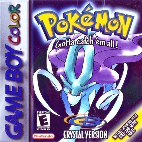 Pokemon – Crystal Version (V1.1) - Download Free ROMs & Emulators for ...