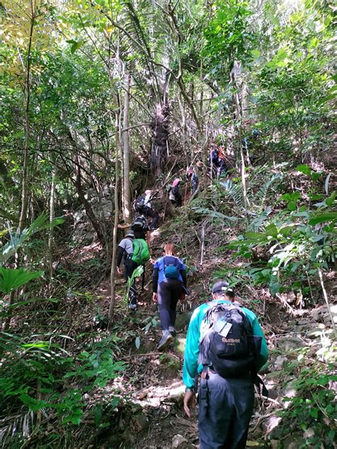 Mt. Makiling Traverse Dayhike Guide