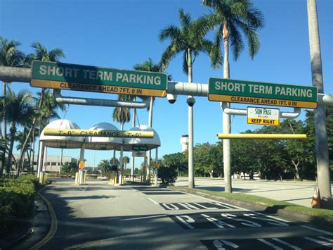 PBI - Short Term Parking - Parking in West Palm Beach | ParkMe