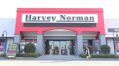 Harvey Norman helps support local business and communities - YouTube