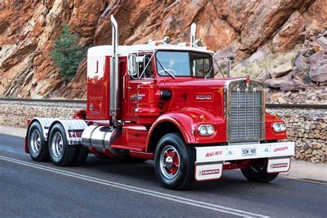 KENWORTH. S2, Prime-Mover. Australia. | Kenworth, Kenworth trucks, Trucks