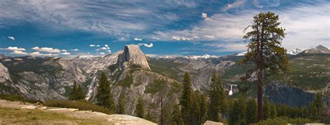 Glacier Point: The Best Of The Easy Hikes In Yosemite | Scenic Wonders Yosemite Cabins ...