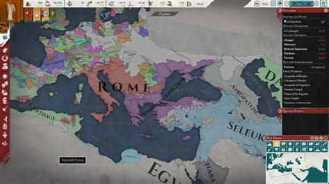 Bosporan Kingdom in 545 AUC : r/Imperator