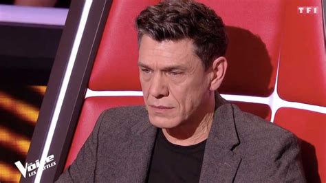 Marc Lavoine : il fait une demande étonnante à la production de The Voice, découvrez laquelle