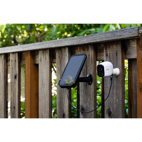 Arlo Pro 2 GO Solar Panel | Bunnings Warehouse