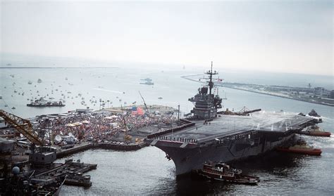 Sunk, Scrapped or Saved: The Fate of America’s Aircraft Carriers - USNI News