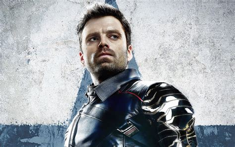 1280x800 Sebastian Stan As Bucky Barnes In The Falcon And The Winter Soldier 4k 720P ,HD 4k ...