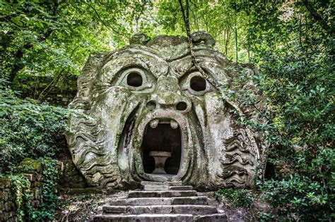 Exquisite Italy: Gardens Of Bomarzo | Travel Associates