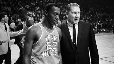 Texas Western's 1966 title can be appreciated without game tape ...