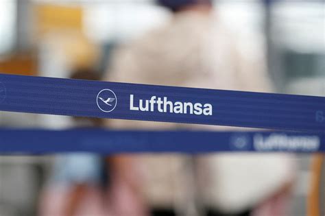 Lufthansa Airlines Logo Vector