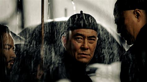 New Images from Wong Kar-wai's 'The Grandmaster'