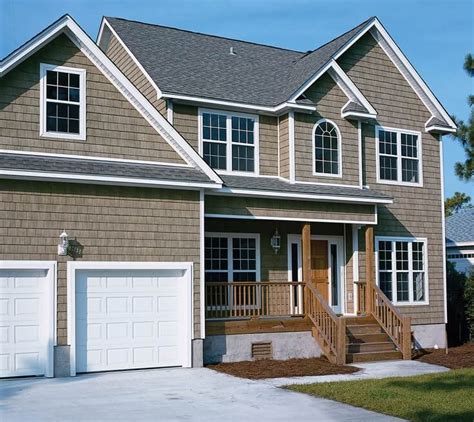 Vinyl Shake Siding: 5 Best Alternatives to Real Wood - Siding Cost Calculator