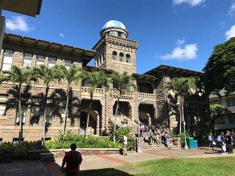 Punahou School Review: One Of The Best In Honolulu, Hawaii | School reviews, University of ...