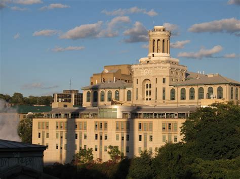 Carnegie Mellon Campus Map