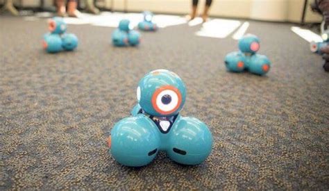 How Robotics is Transforming STEM in Elementary Schools | Getting Smart