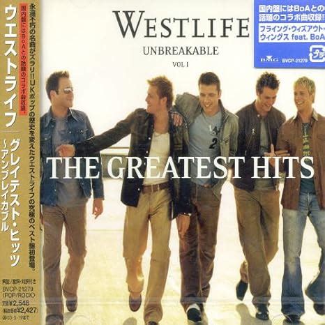 Westlife - Greatest Hits - Amazon.com Music