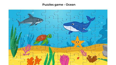 World's Animals. Children educational game on Behance