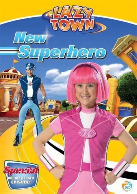 LazyTown (2002)