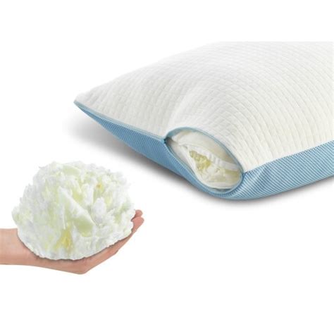 Set 2 perne pentru dormit, Dormeo Siena Pillow, microfibra Wellsleep si ...