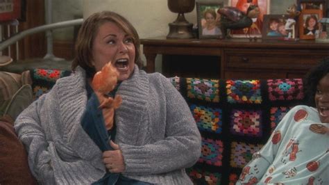 Exclusive sneak peek of the 'Roseanne' season finale Video - ABC News